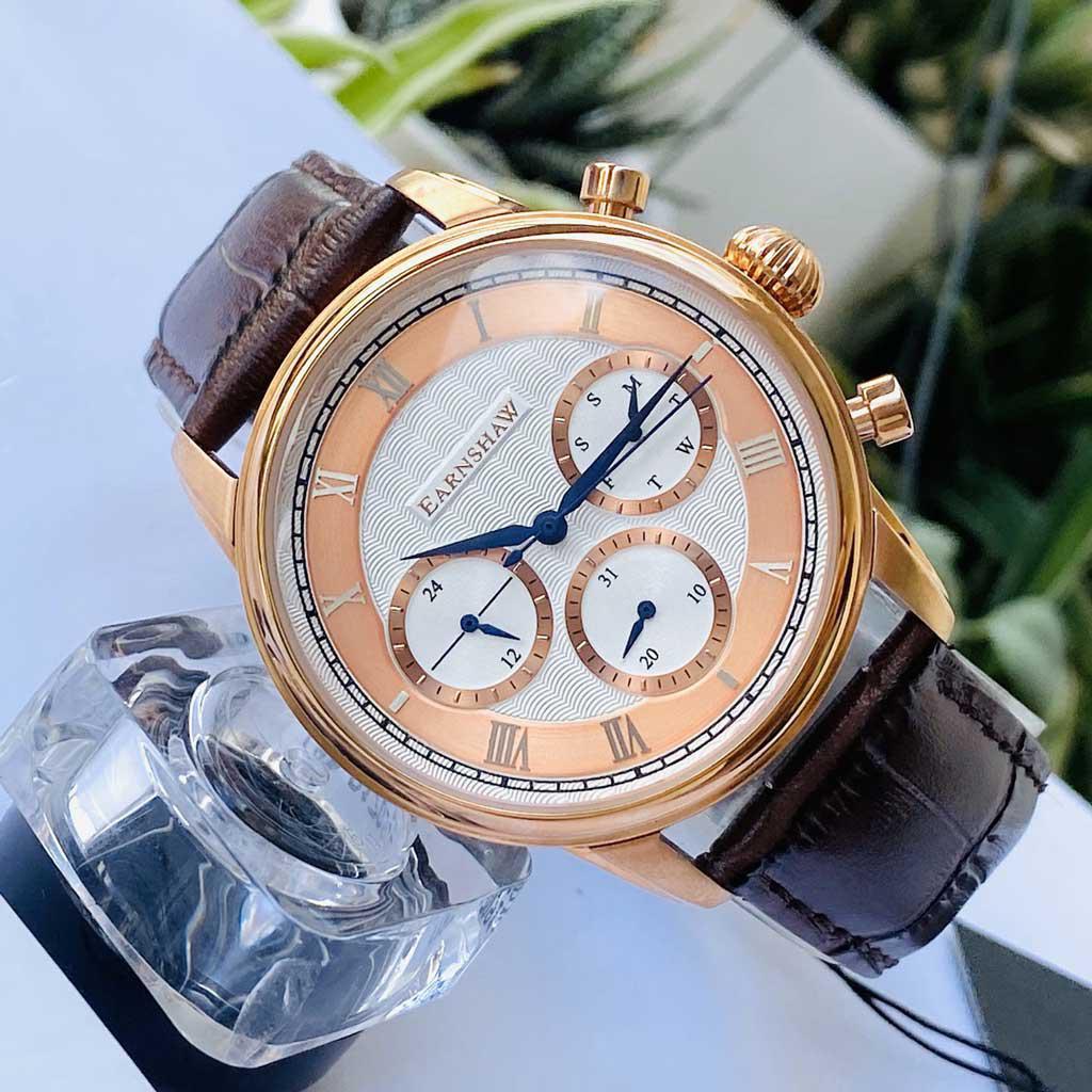 Đồng Hồ Nam Thomas Earnshaw ES-8105-04
