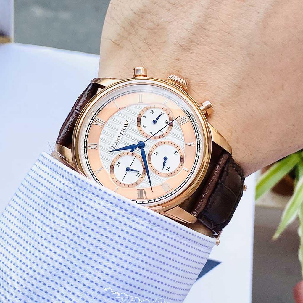 Đồng Hồ Nam Thomas Earnshaw ES-8105-04