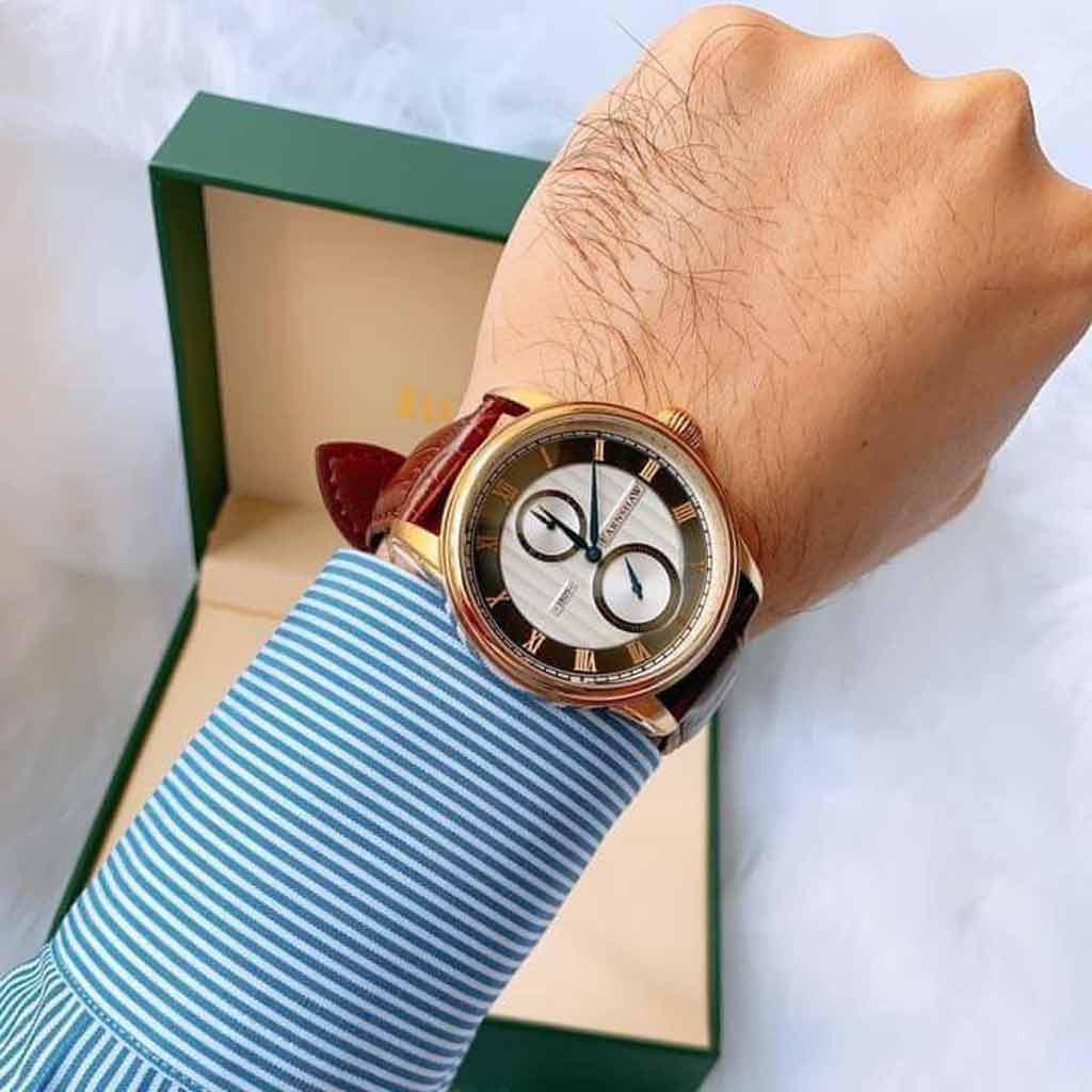 Đồng Hồ Nam Thomas Earnshaw ES-8106-05