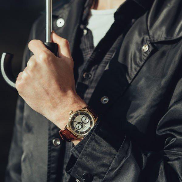 Đồng Hồ Nam Thomas Earnshaw ES-8106-05