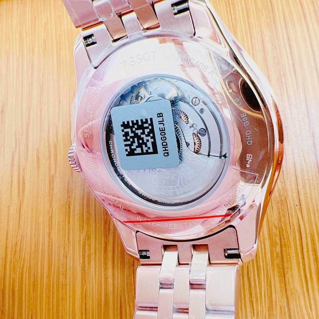 Đồng Hồ Nam Tissot T108.408.33.037.00 Chính Hãng