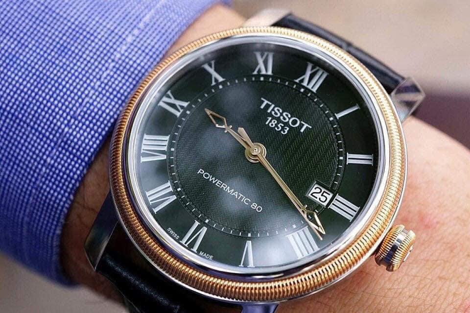 Đồng Hồ Nam Tissot  T097.407.26.053.00
