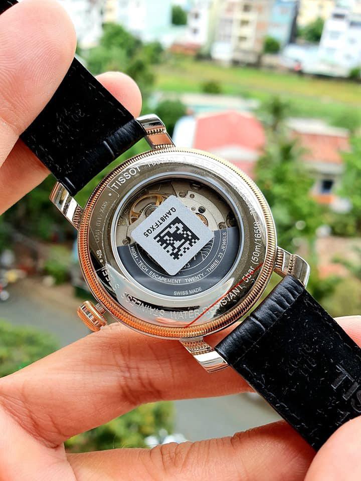 Đồng Hồ Nam Tissot  T097.407.26.053.00