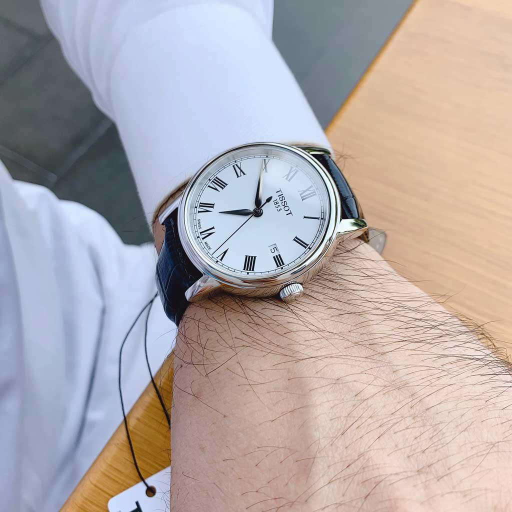 Đồng Hồ Nam Tissot T085.410.16.013.00 Chính Hãng