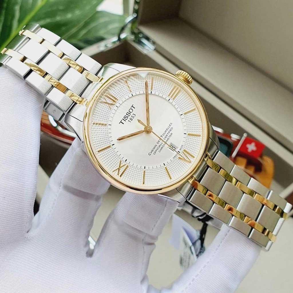 Đồng Hồ Nam Tissot T0994082203800
