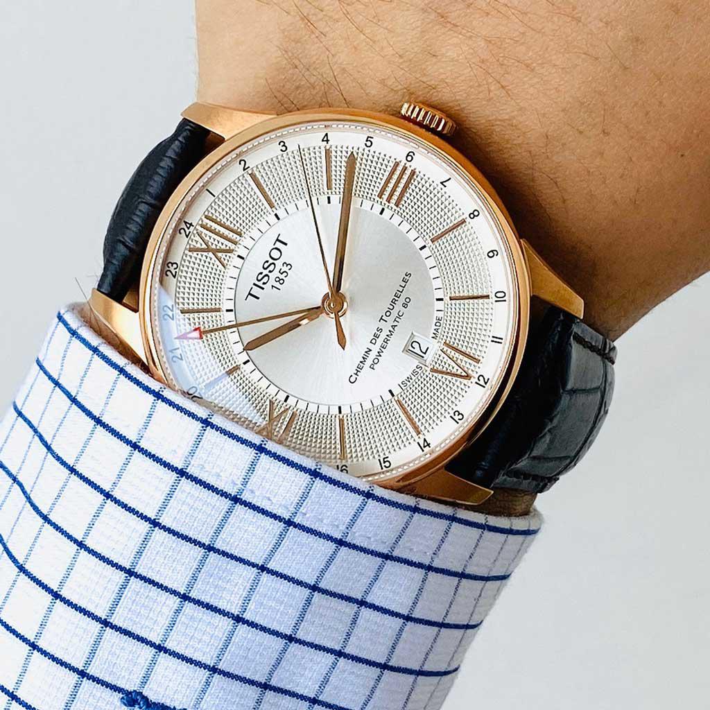 Đồng Hồ Nam TISSOT T099.429.36.038.00