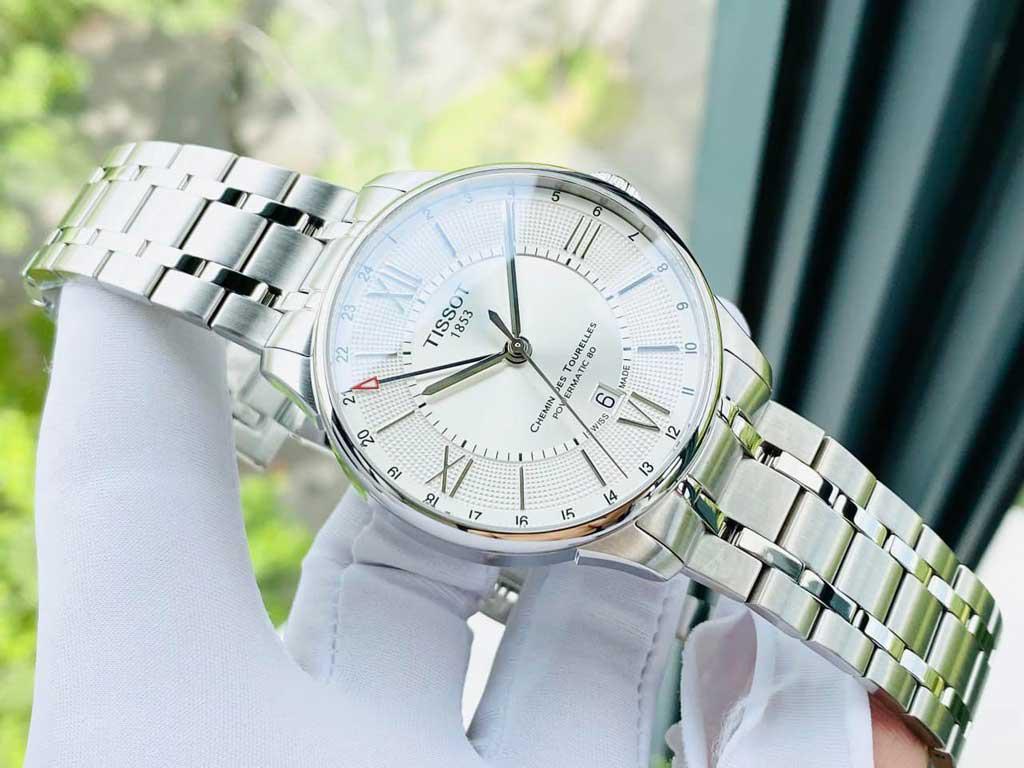 ng H Nam Tissot T0994291103800 Ch nh H ng
