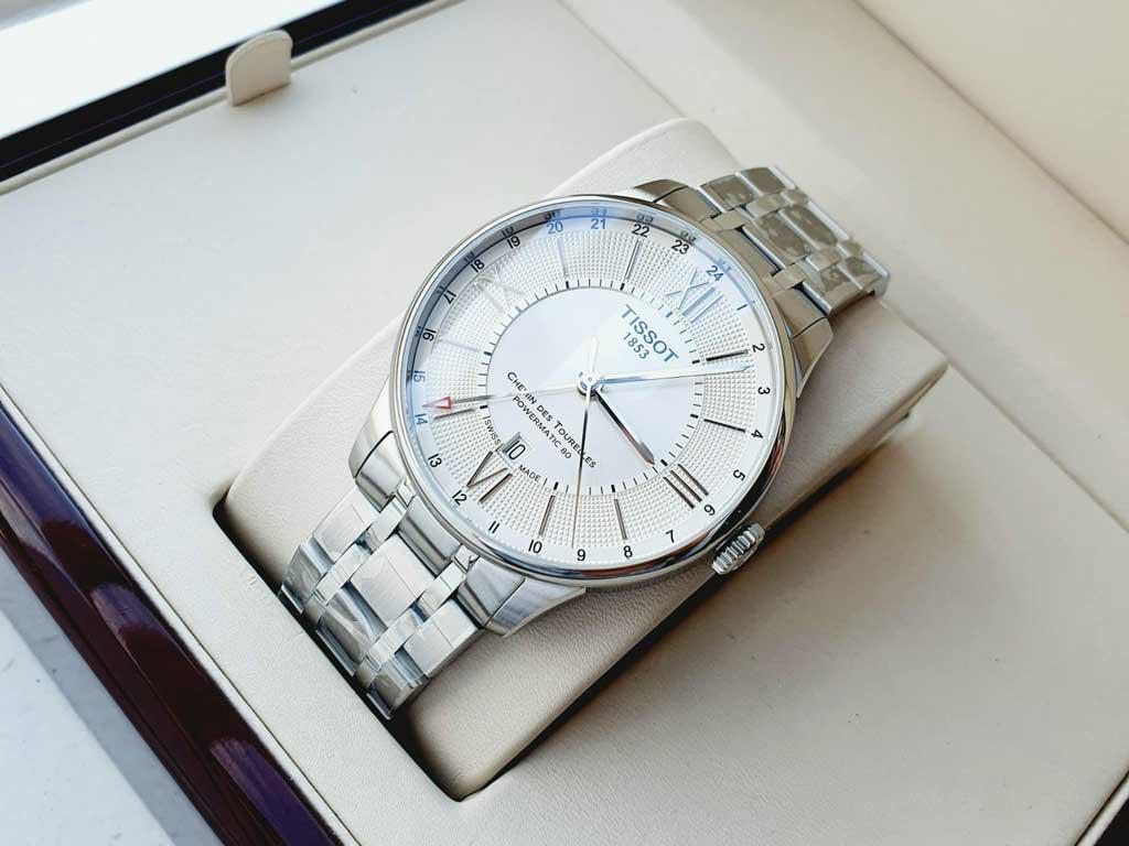 ng H Nam Tissot T0994291103800 Ch nh H ng