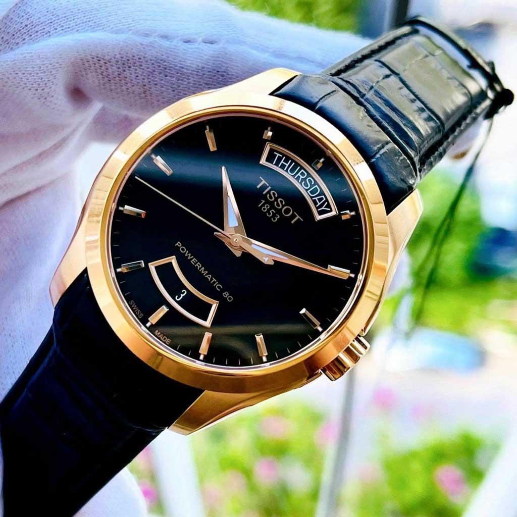 Đồng Hồ Nam Tissot  T035.407.36.051.01