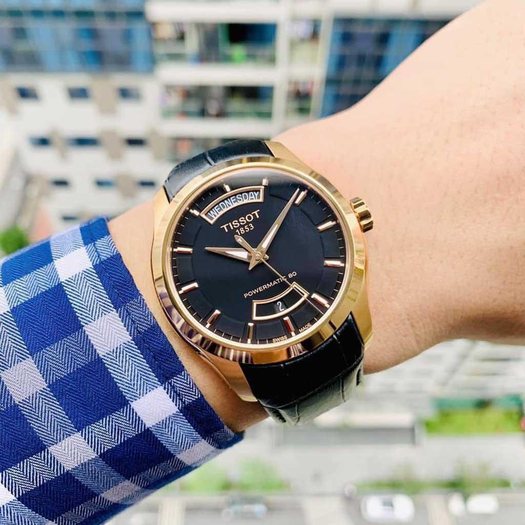 Đồng Hồ Nam Tissot  T035.407.36.051.01