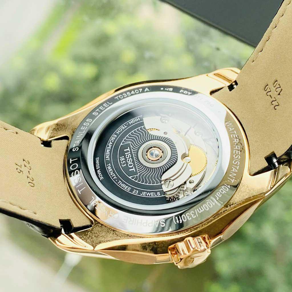 Đồng Hồ Nam Tissot  T035.407.36.051.01