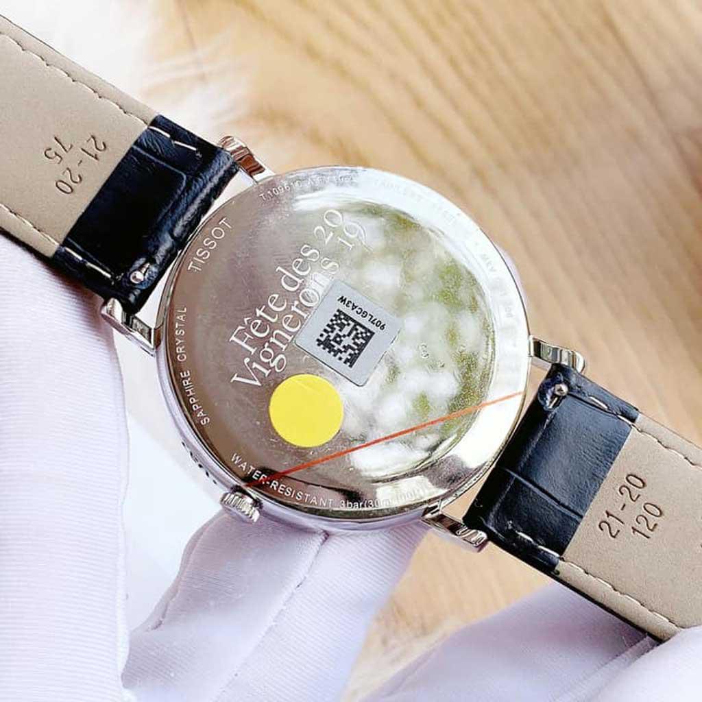 Đồng Hồ Nam Tissot Everytime T109.610.16.041.00 Chính Hãng