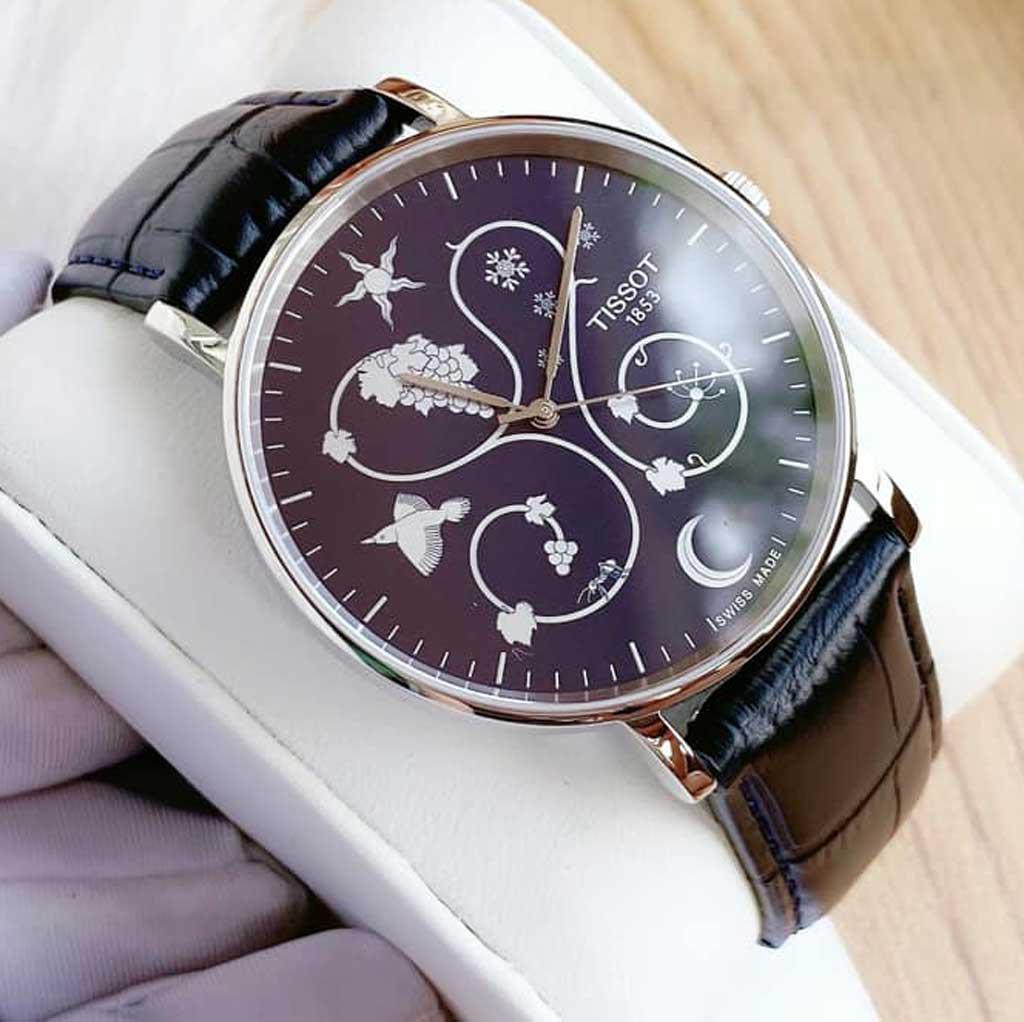 Đồng Hồ Nam Tissot Everytime T109.610.16.041.00 Chính Hãng