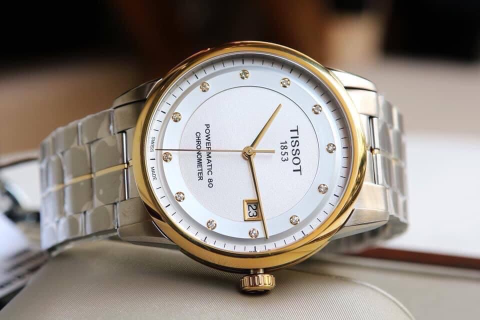Đồng hồ TISSOT POWERMATIC COSC T086.408.22.036.00 | Uy tín là