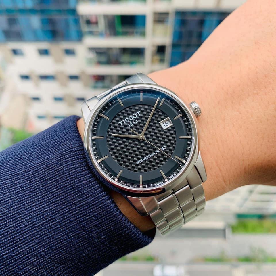 Đồng Hồ Nam Tissot T086.407.11.201.02