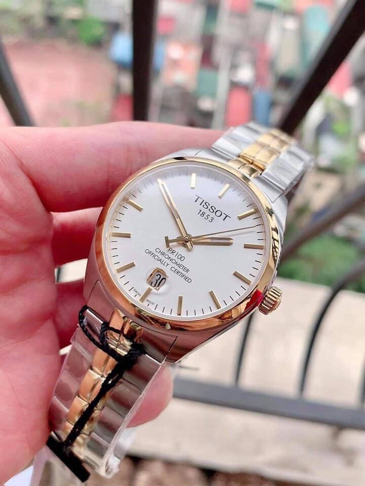 Đồng Hồ Nam Tissot  T101.408.22.031.00