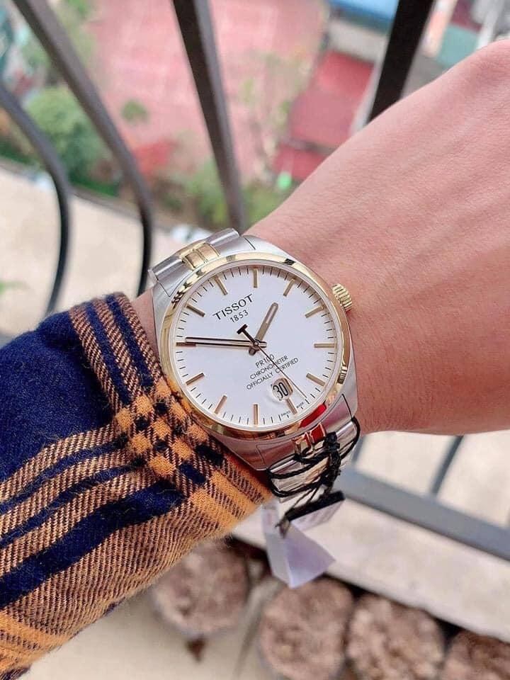 Đồng Hồ Nam Tissot  T101.408.22.031.00
