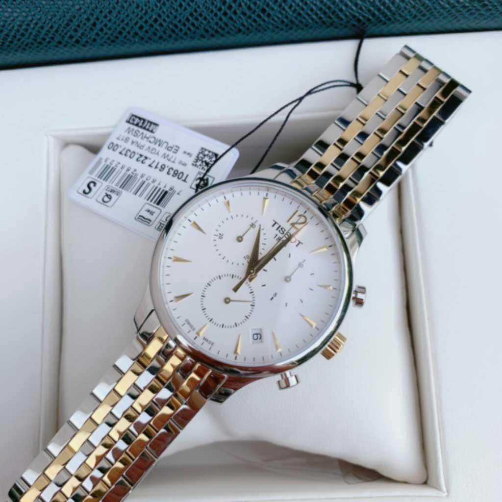 Đồng Hồ Nam Tissot T063.617.22.037.00 Chính Hãng
