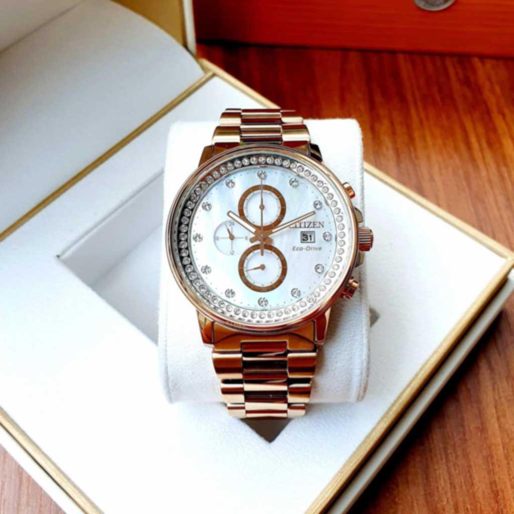 Đồng Hồ Nam-Nữ Citizen  FB3003-51Y Chính Hãng