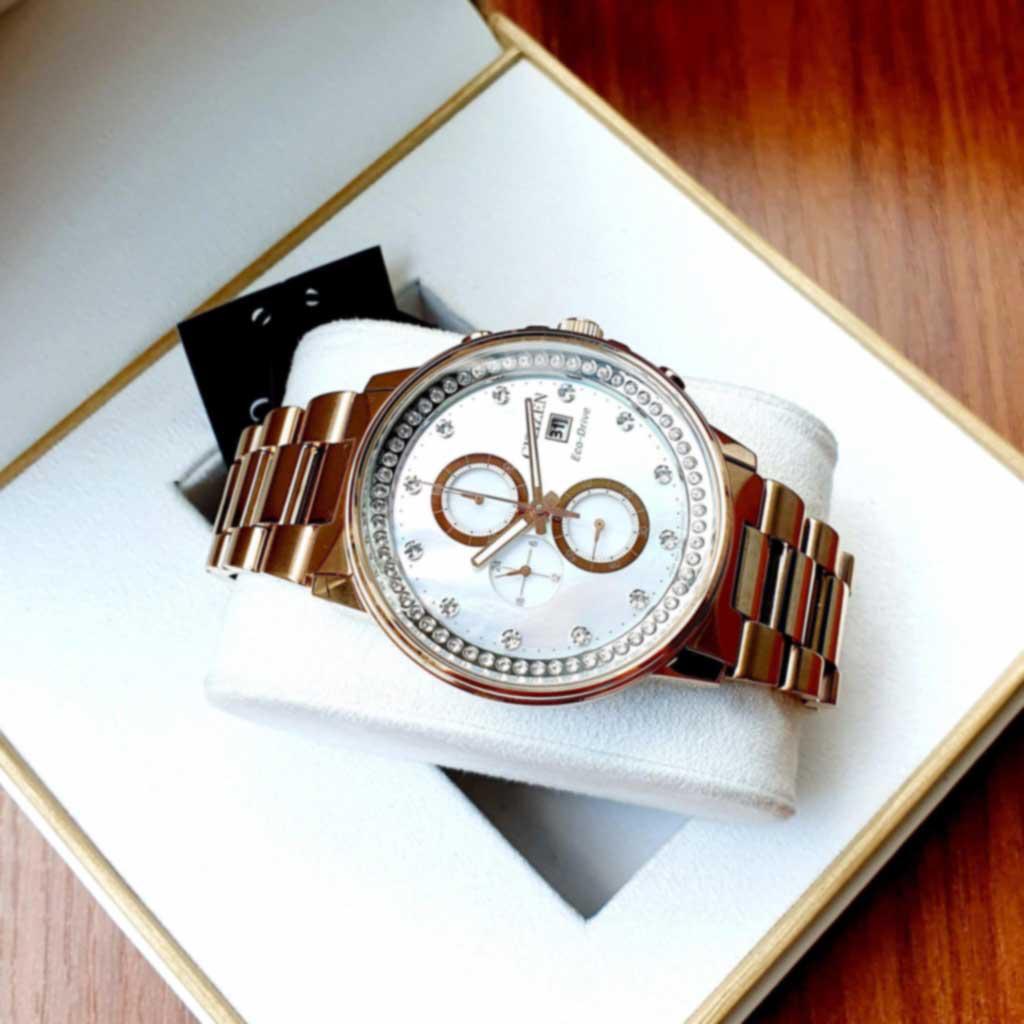 Đồng Hồ Nam-Nữ Citizen  FB3003-51Y Chính Hãng