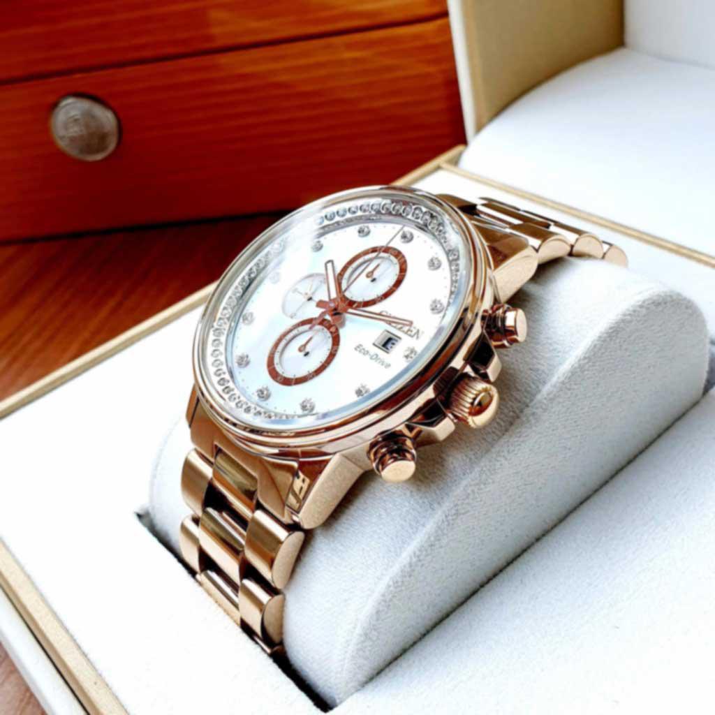 Đồng Hồ Nam-Nữ Citizen  FB3003-51Y Chính Hãng