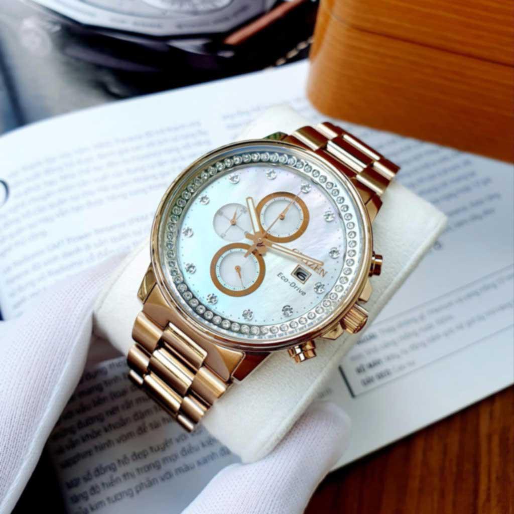 Đồng Hồ Nam-Nữ Citizen  FB3003-51Y Chính Hãng