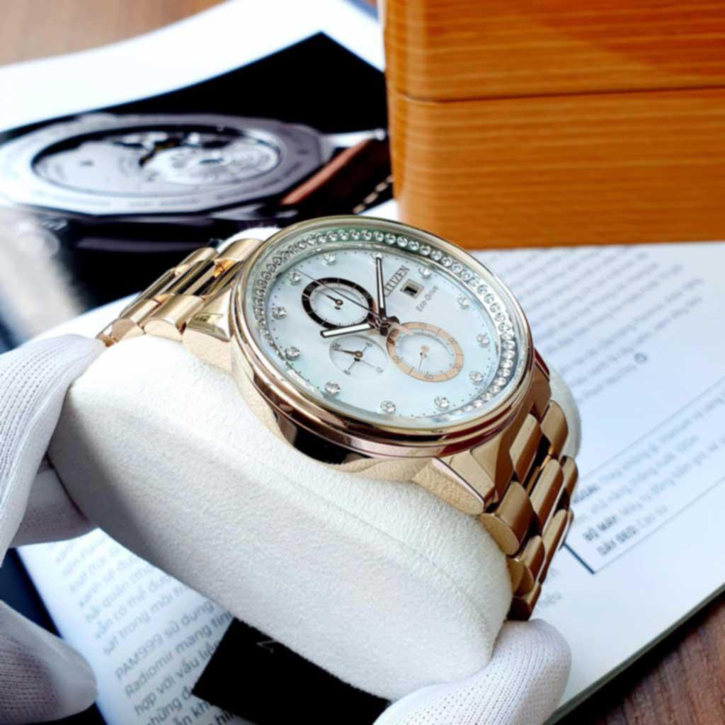 Đồng Hồ Nam-Nữ Citizen  FB3003-51Y Chính Hãng