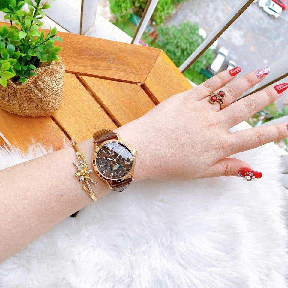 Đồng Hồ Nữ Orient  RA-KA0002Y00B Chính Hãng