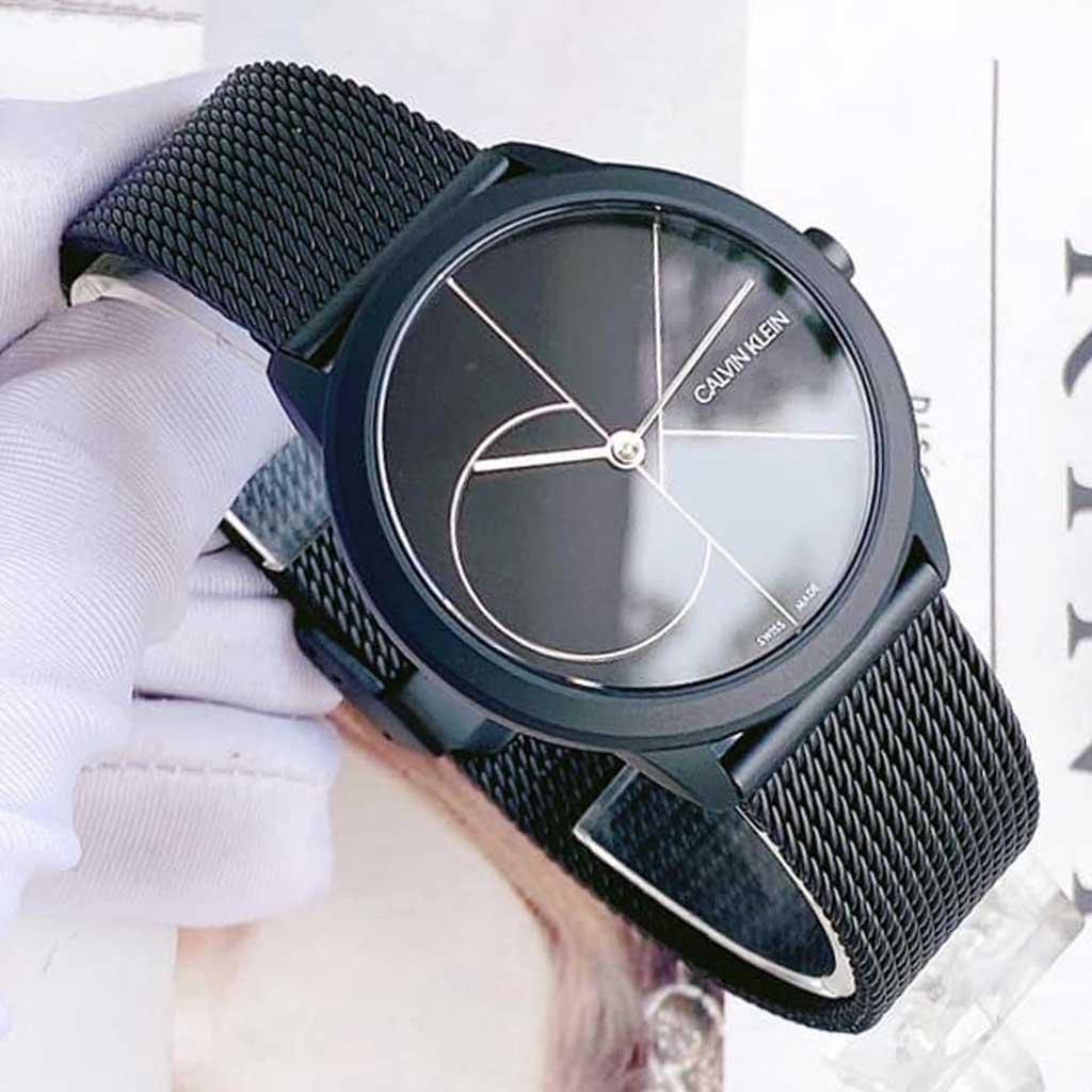 Đồng Hồ Nữ Calvin Klein K3M5245X Chính Hãng