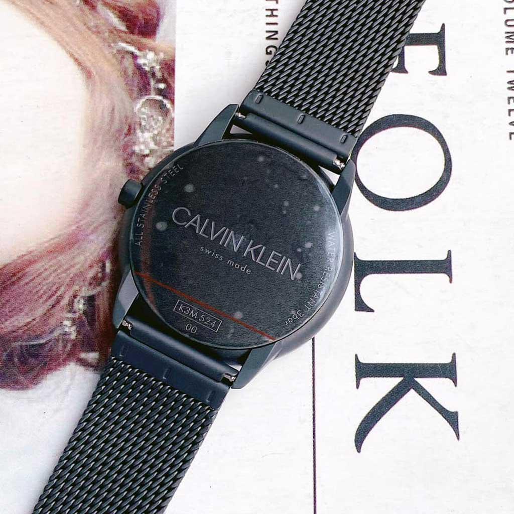 Đồng Hồ Nữ Calvin Klein K3M5245X Chính Hãng