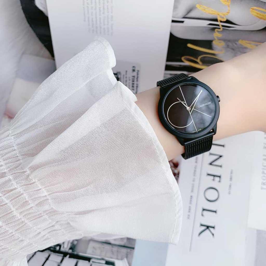Đồng Hồ Nữ Calvin Klein K3M5245X Chính Hãng