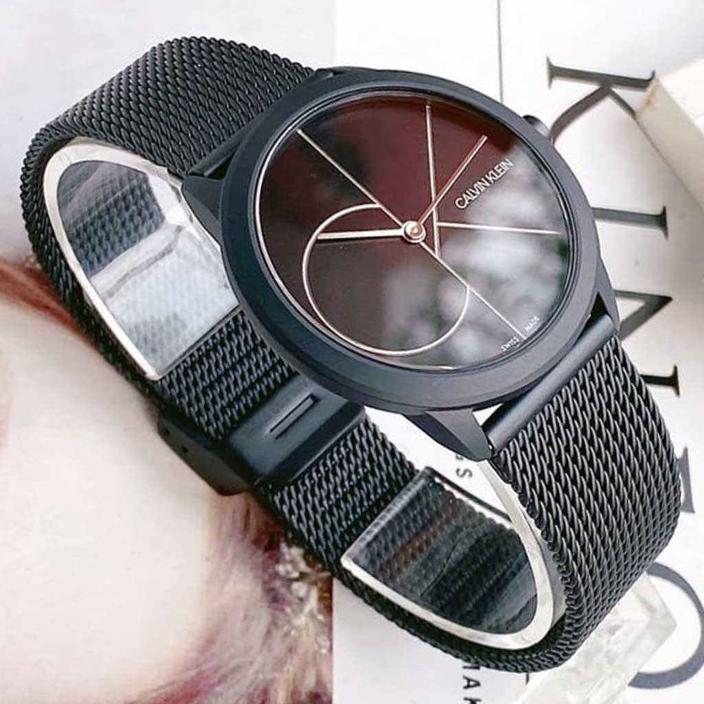 Đồng Hồ Nữ Calvin Klein K3M5245X Chính Hãng