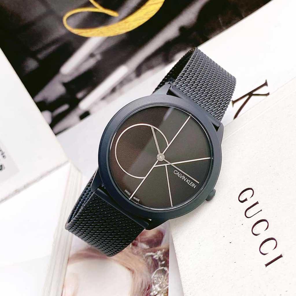 Đồng Hồ Nữ Calvin Klein K3M5245X Chính Hãng