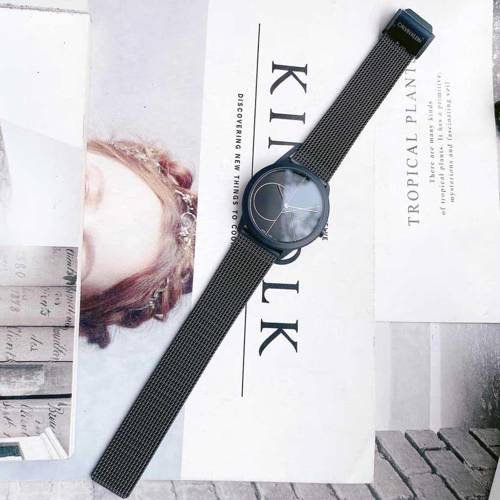 Đồng Hồ Nữ Calvin Klein K3M5245X Chính Hãng