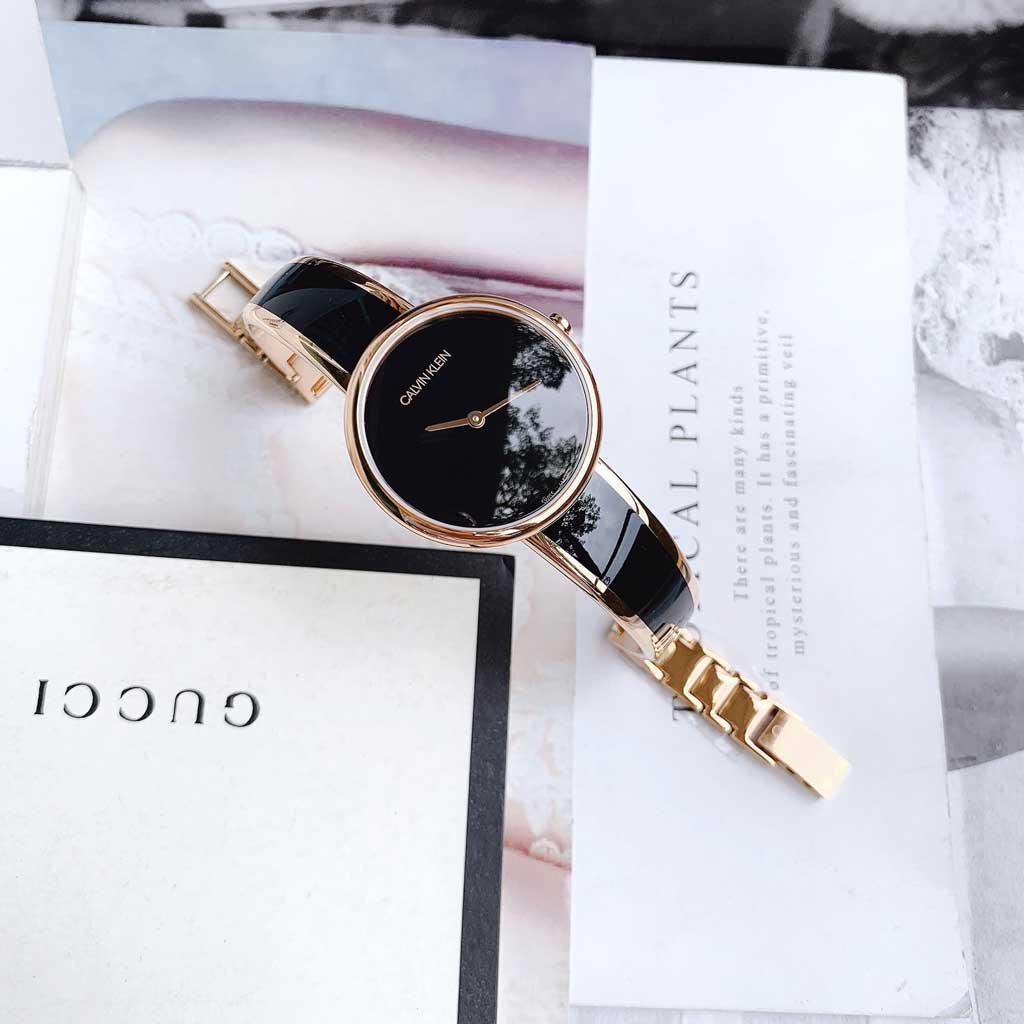 Đồng Hồ Nữ Calvin Klein K4E2N611 Chính Hãng