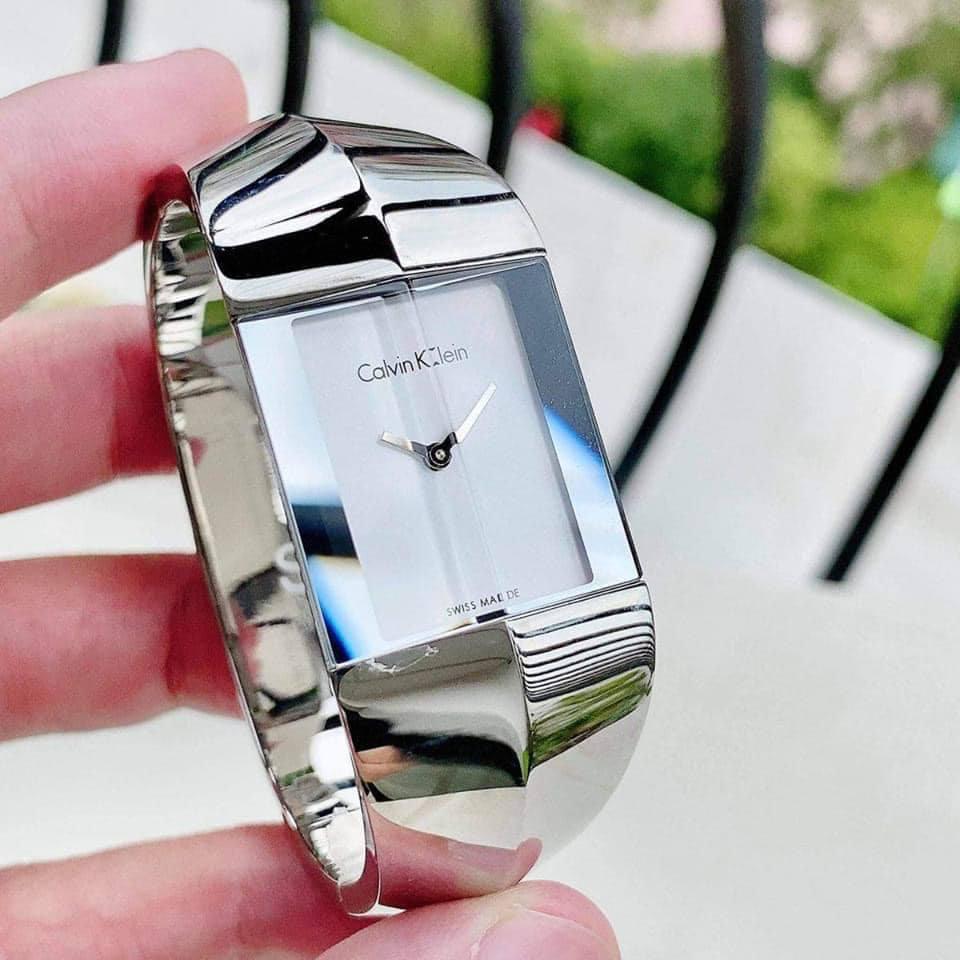Đồng Hồ Nữ Calvin Klein K7C2S116 Chính Hãng