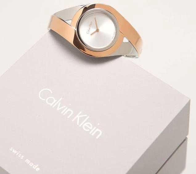 Đồng Hồ Nữ Calvin Klein K8E2M1Z6 Chính Hãng