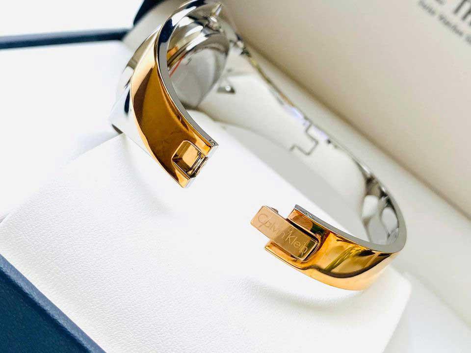 Đồng Hồ Nữ Calvin Klein K8E2M1Z6 Chính Hãng