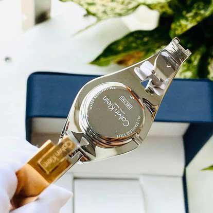 Đồng Hồ Nữ Calvin Klein K8E2M1Z6 Chính Hãng