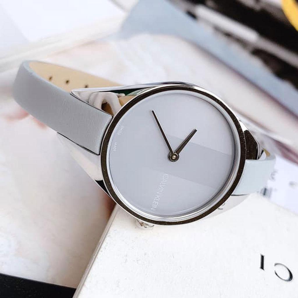 Đồng Hồ Nữ Calvin Klein K8P231Q4 Chính Hãng