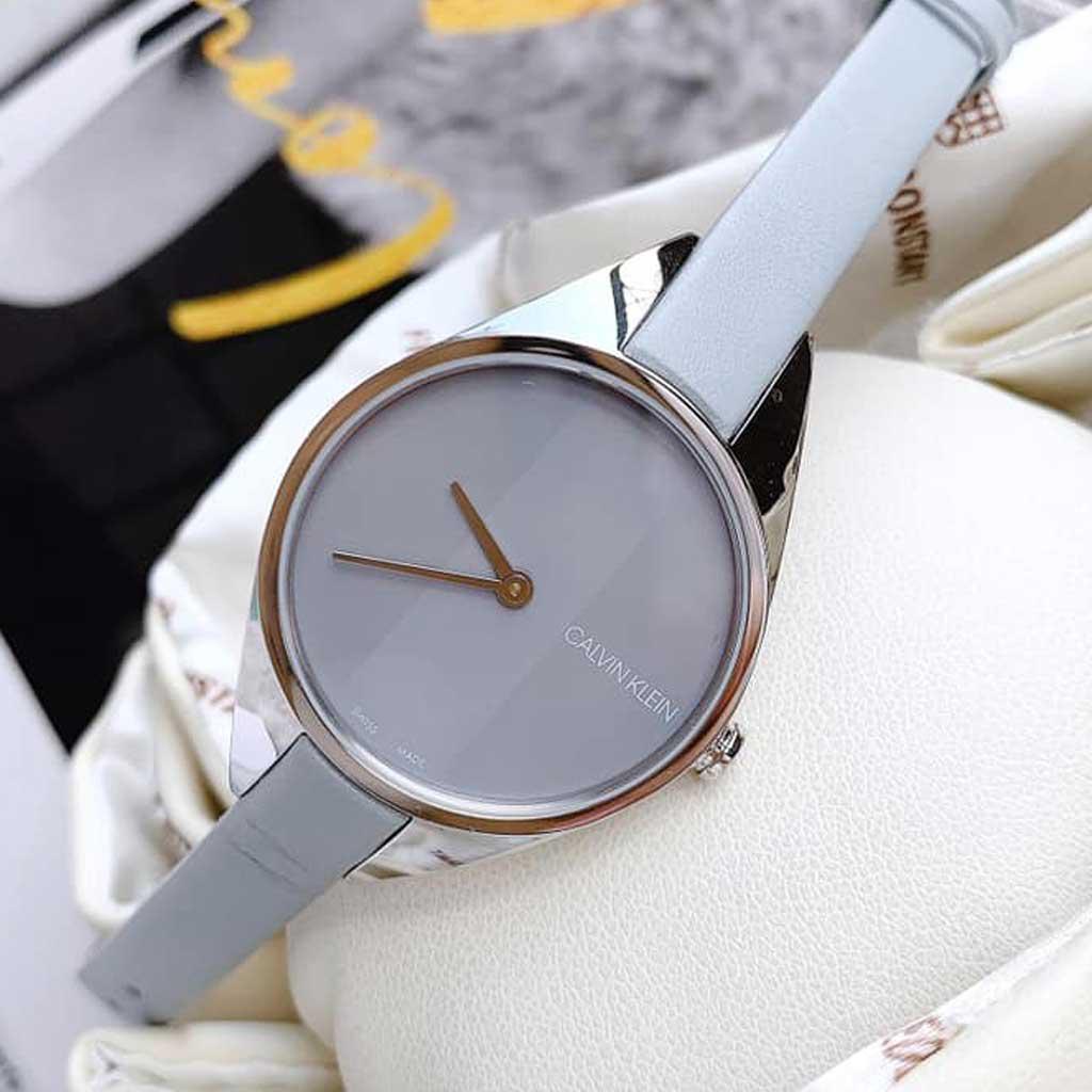 Đồng Hồ Nữ Calvin Klein K8P231Q4 Chính Hãng