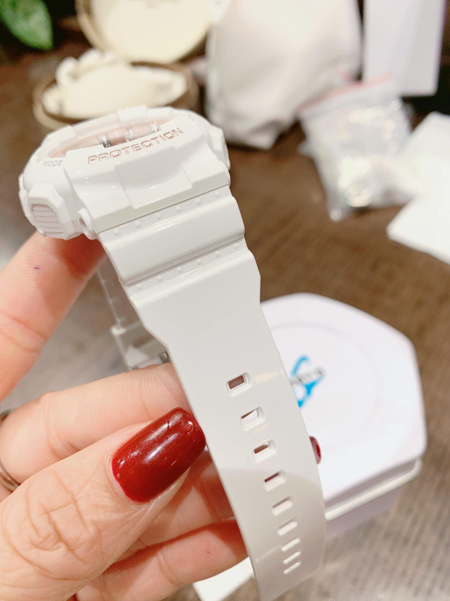ng H N Casio Baby G BA 110 7A1 Chinh Hang
