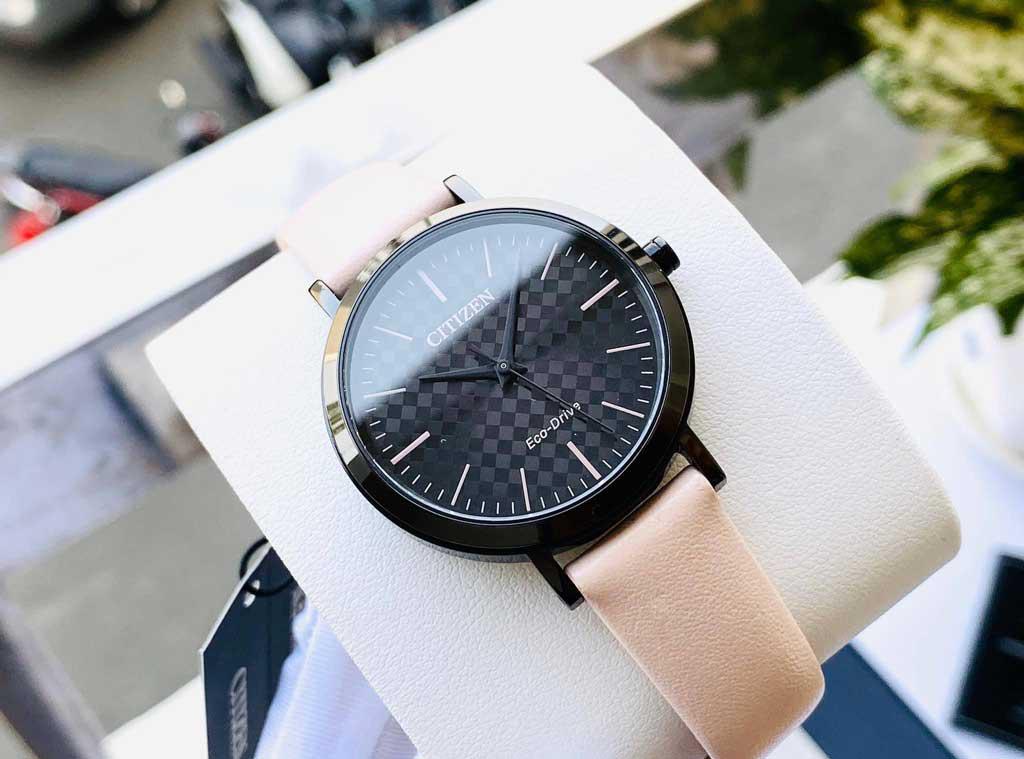 Đồng Hồ Nữ Citizen Eco_Drive EM0765-01E Chính Hãng