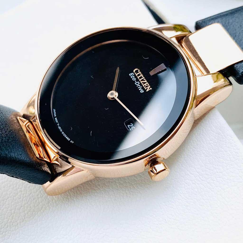 Đồng Hồ Nữ Citizen Eco-Drive Axiom GA1058-16E Chính Hãng