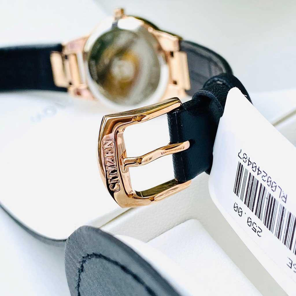 Đồng Hồ Nữ Citizen Eco-Drive Axiom GA1058-16E Chính Hãng