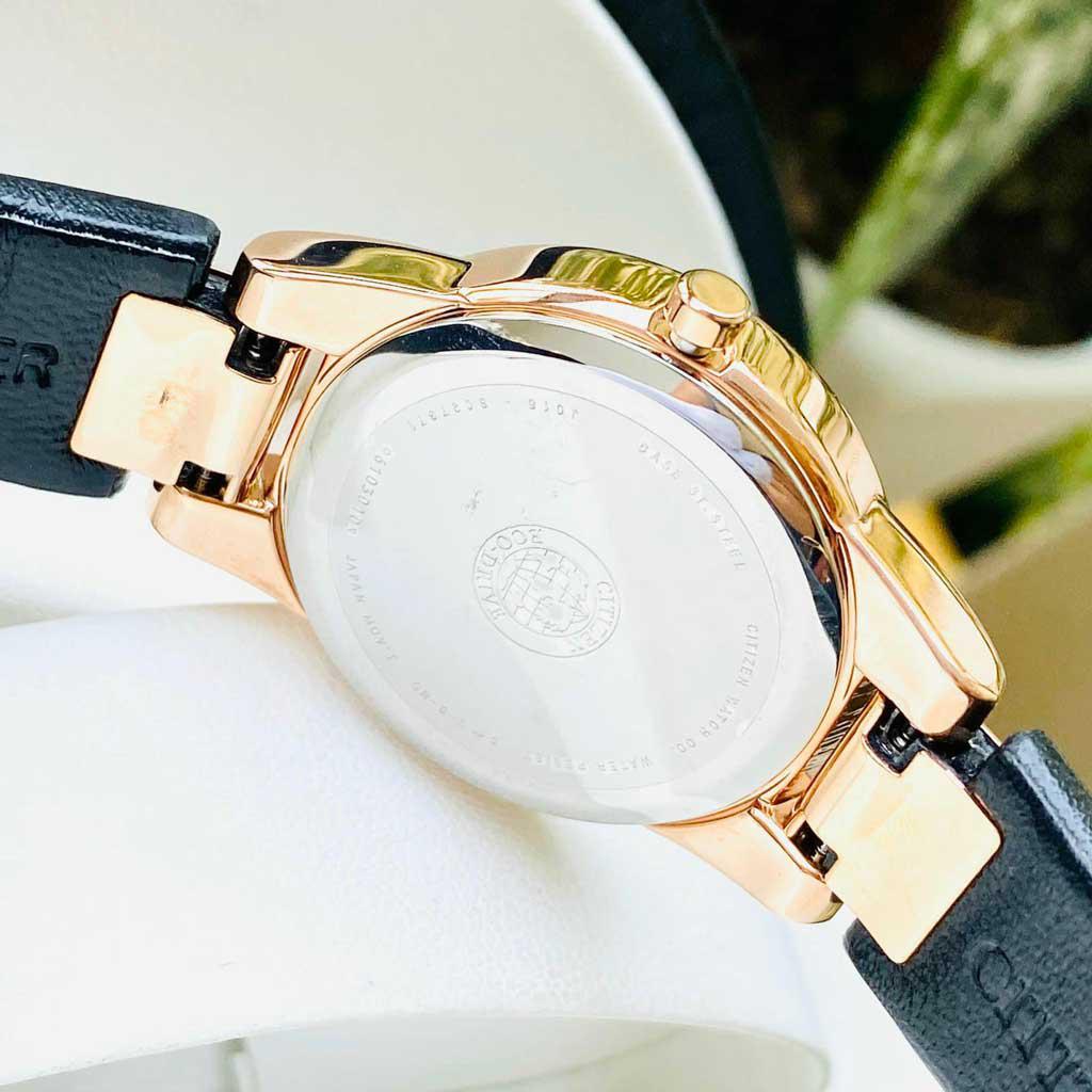 Đồng Hồ Nữ Citizen Eco-Drive Axiom GA1058-16E Chính Hãng