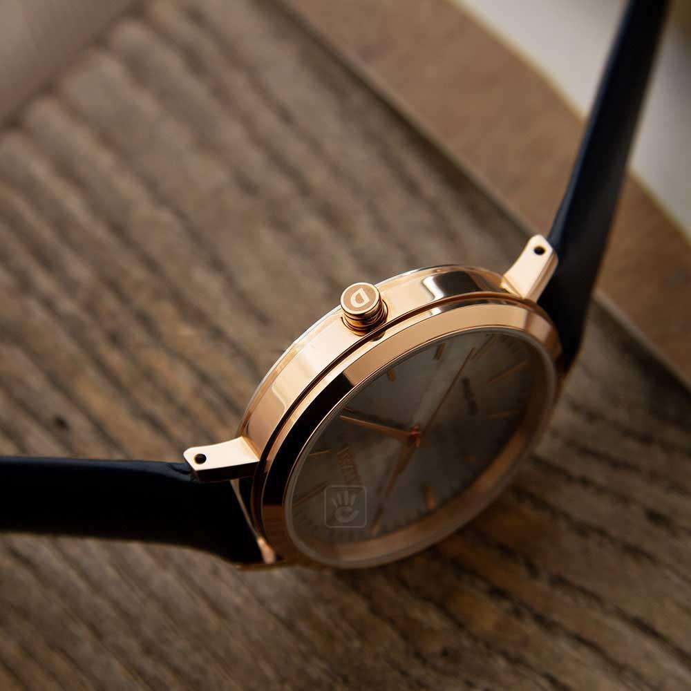 Đồng Hồ Nữ Citizen Eco-Drive EM0763-07A Chính Hãng