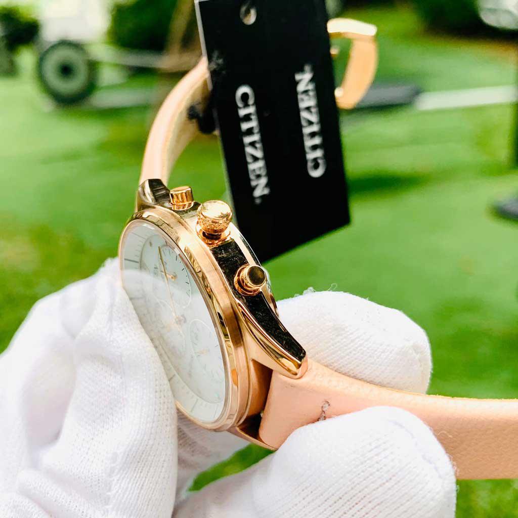Đồng Hồ Nữ Citizen Eco-Drive FB1443-08A Chính Hãng