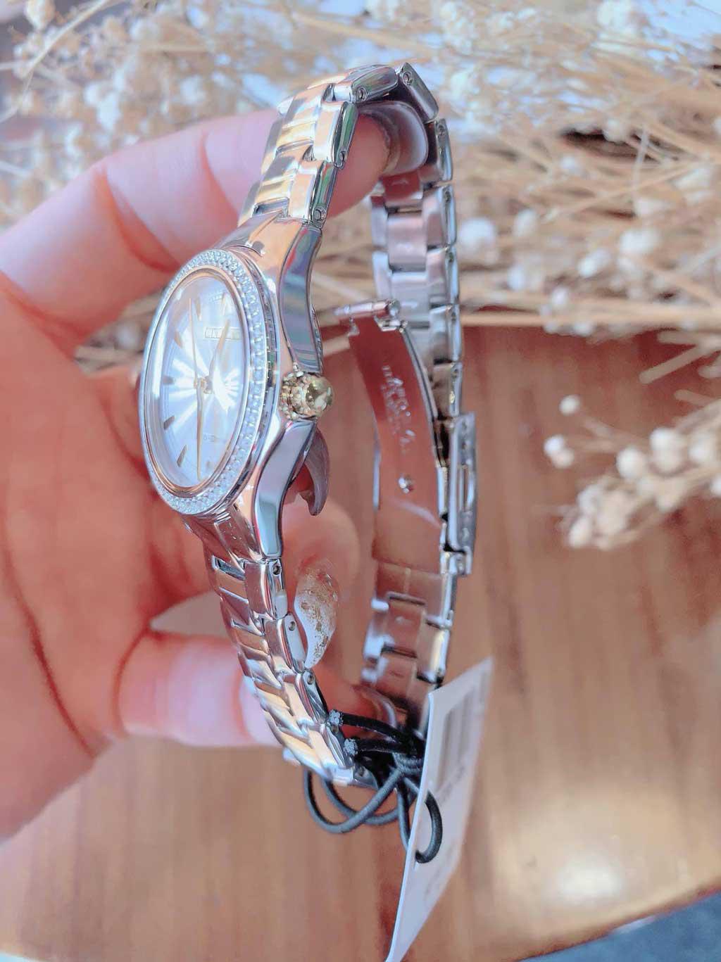 Đồng Hồ Nữ Citizen Eco-Drive FE1144-69A Chính Hãng