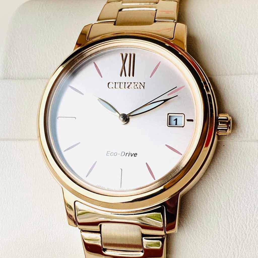 Đồng Hồ Nữ Citizen Eco-Drive FE6093-87X